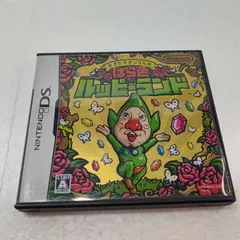 もぎたてチンクルのばら色ルッピーランド 新品ゲーム | ブック