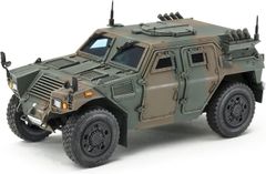 希少 1/18 金属の厚重感が溢れる東風猛士 中国人民解放軍装輪戦術車両