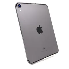 Apple iPad mini 第6世代 64GB スペースグレイ WiFi+Cellular SIMフリー 白ロム 美品 動作確認済【全額返金保証】【最速発送】