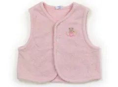 【ファミリア/familiar】ベビーベスト 70サイズ 女の子【子供服・ベビー服】（1640495）