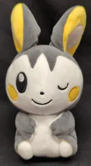 BANDAI SPIRITS くつろぎタイムぬいぐるみ コイル・エモンガ・ワンパチ ポケットモンスター エモンガ