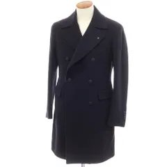 フラッシュセール開催中！2月末で販売終了　タリアトーレカシミヤ混ピーコート フラッシュセール開催中！2月末で販売終了タリアトーレカシミヤ混