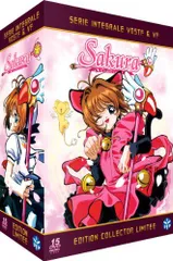 カードキャプターさくら DVD 3枚セット Amazon.co.jp: カードキャプターさくら DVD-BOX 3 : 丹下桜