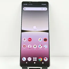 Xperia 5 IV SO-54C ドコモ エクリュホワイト 送料無料 本体 c13548