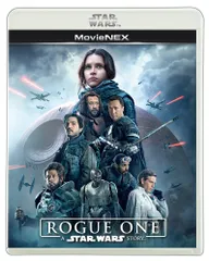 【新品未開封】ローグ・ワン/スター・ウォーズ・ストーリー MovieNEX [ブルーレイ+DVD+デジタルコピー(クラウド対応)+MovieNEXワールド] [Blu-ray] フェリシティ・ジョーンズ (出演) & 2 その他 形式: Blu-ray