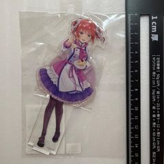 나카노 니노 아크릴 스탠드 악스타 Patissiere NAKANO 영화 오등분의 신부 이상한 신주쿠 마루이멘 M4
