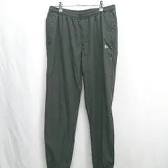 ◇ Θ NEW ERA ニューエラ ウエストゴム スウェット サイズWF ブラック系 メンズ E  【1410290077511】