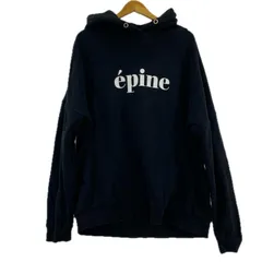 2025年最新】epine パーカーの人気アイテム - メルカリ