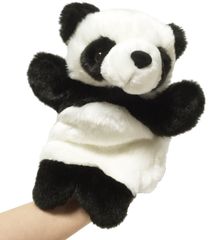 【新着商品】かわいい Madrugada 動物 パペット 人形劇 S374 (パンダ)