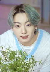 BTS ミニフォトカード JUNGKOOK 2021 MUSTER SOWOOZOO 3/8