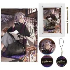 【中古】グッズセット 不破湊 誕生日グッズフルセット 「バーチャルYouTuber にじさんじ 不破湊 誕生日2024」