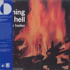 LP John Lee Hooker Burning Hell (180g) CR00657 Craft Recordings, Ri 未開封 /00260 LP John Lee Hooker Burning Hell (180g) CR00657 Craft