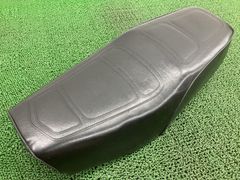 シートカウルなし】SR400 純正加工 あんこ抜きシート - メルカリ