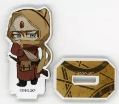 ゴールデンカムイ ヴァシリ グッズ まとめ売り ゴールデンカムイ どうぶつフォーゼマスコット 13 ヴァシリ
