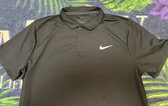 Nike(ナイキ） ドライフィット ショートスリーブポロ XL サイズ
