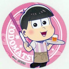 おそ松さん SEGA COLLAB CAFE コースター 2枚セット - メルカリ