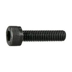 【新品・7営業日以内発送】【即納在庫品】ＴＲＵＳＣＯ Y804-0816 六角穴付ボルト 黒染め 全ネジ Ｍ８×１６ １０本入 少量パック ／キャップボルト ＣＡＰ Y8040816【沖縄離島販売不可】のサムネイル