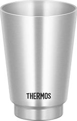 サーモス 真空断熱タンブラー 300ml ステンレス JDV-300 S