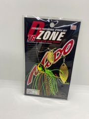 エバーグリーンDゾーンTG3/8oz #06ホットタイガー　Feco対応モデル