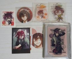 銀魂 神威 阿伏兎 まとめ売り - メルカリ