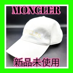 2023年最新】モンクレール 帽子の人気アイテム - メルカリ