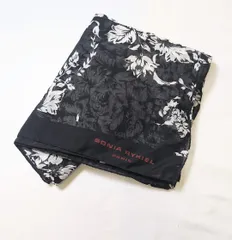 ソニアリキエルスカーフ大きめです110✖ 108即購入◎