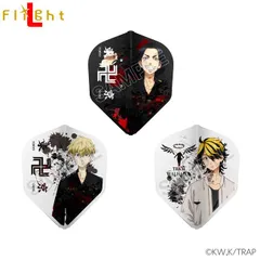 ★L-Flight EZ 東京リベンジャーズ.1 type-B シェイプMIX