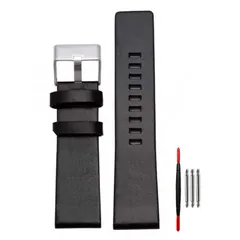 【数量限定】28mm 26mm 24mm 22mm 30mm 時計ベルトバンド diesel ディーゼル 【3本バネ棒＋バネ棒外し＋専用ボックス付き】 Store] [Polly