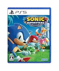 【中古】(未使用･未開封品)ソニックスーパースターズ - PS5