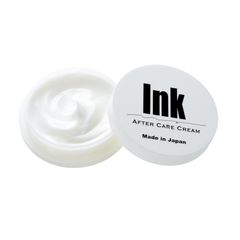 新品 Ink アフターケアクリーム タトゥー入れた後の保湿・色飛び 色定着 対策に【日本製】 (25gミニサイズ)