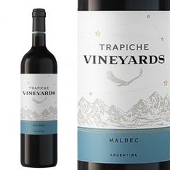 トラピチェ ヴィンヤーズ マルベック 赤ワイン 750ml