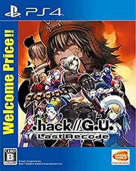 【中古】(未使用・未開封品)【PS4】.hack//G.U. Last Recode Welcome Price!!