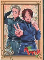 フロンティアワークス アニメDVD ヘタリアAxisPowers初回全8巻セット セット