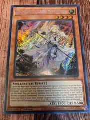 遊戯王　教導の聖女 エクレシア　スターライトレア　英語版　PSA9　五つ目 遊戯王 教導の聖女 エクレシア スターライトレア 英語版 PSA9 五