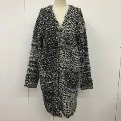 rienda リエンダ カーディガン 長袖 110AAA70-0650 カーディガン ロングカーディガン ニットカーディガン 前開きロングカーディガン