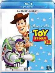 [중고] 애니메이션 Blu-ray Disc 장난감 스토리 3D 세트