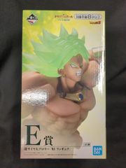 BANDAI SPIRITS 이치 반 쿠지 드래곤 볼 사이어인 초결전 E상 초사이어인 브로리 93 피규어