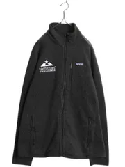 【お得なクーポン配布中!】 パタゴニア ベターセーター ジャケット メンズ L 古着 17年製 Patagonia フリース セーター フルジップ ブルゾン ハイネック アウトドア 黒
