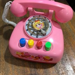 昭和レトロ電話おもちゃ　激レア　ジャンク