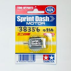 ミニ四駆／38,356rpmスプリントダッシュモーター【慣らし済み】 [Mini 4WD/break-in motor] SPRINT-DASH MOTOR