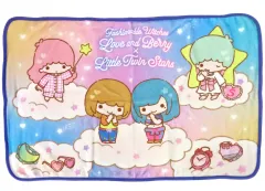 【中古】ブランケット 集合 ブランケット 「オシャレ魔女 ラブandベリー×サンリオキャラクターズ」