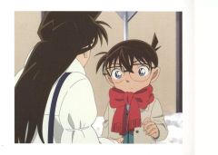 劇場版 名探偵コナン ベイカー街の亡霊/Detective Conan セル画 - メルカリ