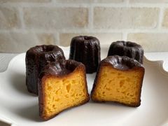 食品サンプル☆カヌレのオブジェセット☆ マットタイプのご注文のセット