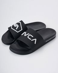 2025春夏 新品【RVCA/ルーカ/ルカ】SHOWER SLIDE スポーツサンダル BBB メンズ BF04A931