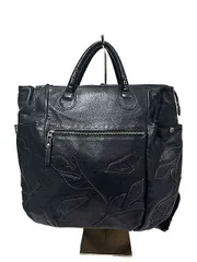 美品⭐︎イビサ\IBIZA レザー&ナイロンリュック ブラック 黒 A4 日本製 美品⭐︎イビサ\IBIZA レザー\u0026ナイロンリュック ブラック 黒 A4