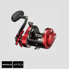 DAIWA - 【中古/未使用品】 ダイワ 幻覇王 石鯛 40 Tプロ TPマッシュWアーム RR 付  /P407M ダイワ 幻覇王 石鯛 40（DAIWA - 【中古/未使用品】 ダイワ 幻