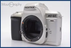 ☆☆良品　整備済　PENTAX MZ-3 シルバー F-543☆☆ 良品 整備済 PENTAX MZ-3 シルバー F-543 Pentax MZ-3 -
