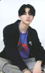 【中古】コレクションカード(男性) 56：ENHYPEN/ニキ(NI-KI)/ENHYPEN WORLD TOUR ’MANIFESTO’  トレーディングカード