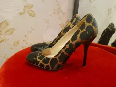 490 (本物) フェンディ 靴 36 バン