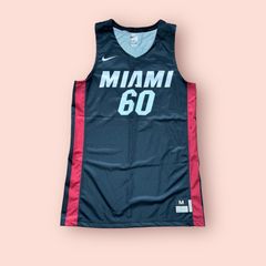マイアミヒートNIKE NBAサマーリーグ選手支給品ジャージMサイズ